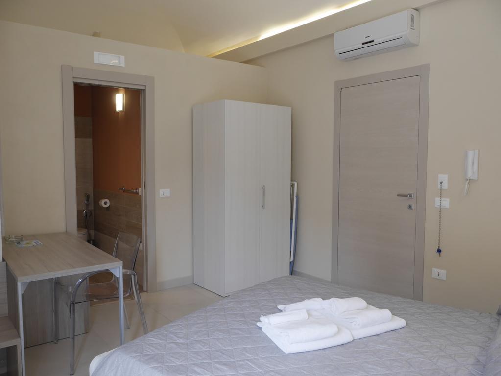 Hotel Le Muse Favignana Habitación foto