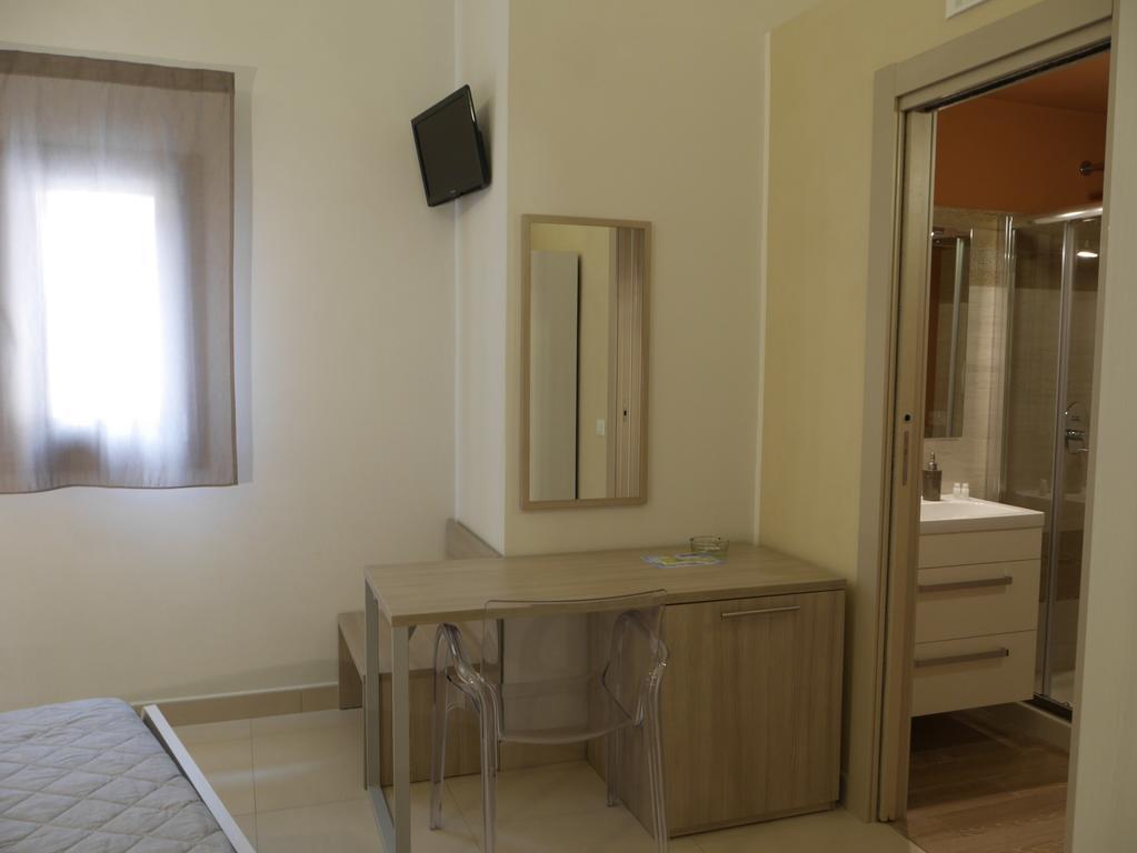 Hotel Le Muse Favignana Habitación foto