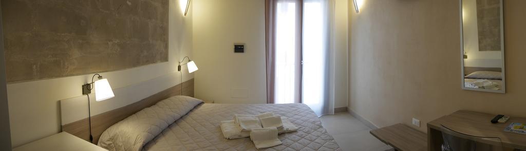 Hotel Le Muse Favignana Habitación foto